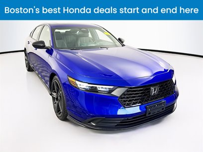 Used 2023 Honda Accord Sport