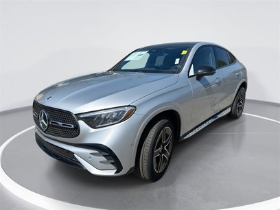 New 2025 Mercedes-Benz GLC 300 4MATIC