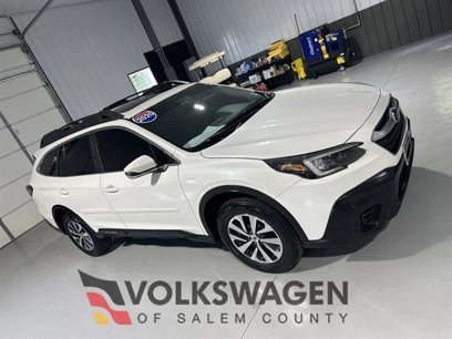 Used 2020 Subaru Outback Premium