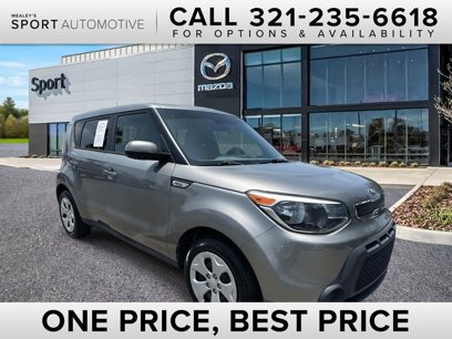 Used 2015 Kia Soul