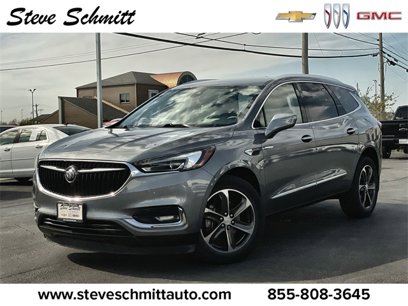 Certified 2018 Buick Enclave Premium w/ Trailering Package