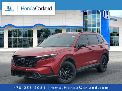 New 2026 Honda CR-V Sport-L