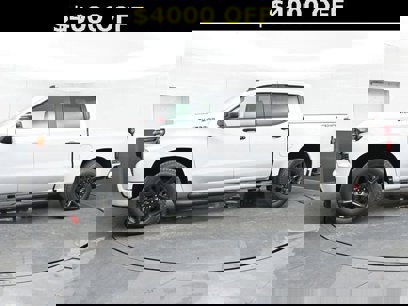 New 2025 Chevrolet Silverado 1500 RST w/ Redline Edition