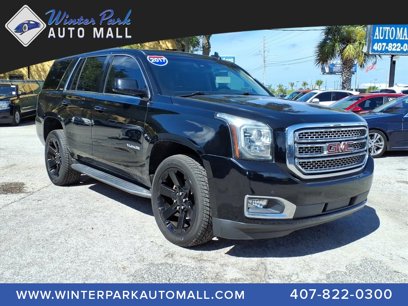Used 2017 GMC Yukon SLE w/ Convenience Package