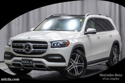 Certified 2021 Mercedes-Benz GLS 450 4MATIC