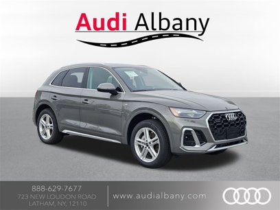 New 2025 Audi Q5 e Premium Plus