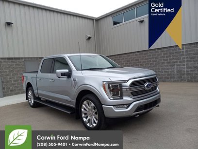 Used 2023 Ford F150 Limited