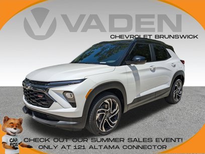 Certified 2025 Chevrolet TrailBlazer RS w/ Convenience Package