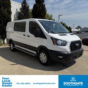 Used 2023 Ford Transit 250 Low Roof w/ Exterior Upgrade Package