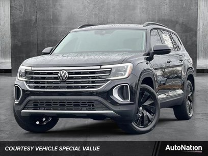 New 2025 Volkswagen Atlas SE