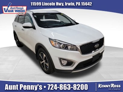 Used 2016 Kia Sorento EX w/ EX Premium Package