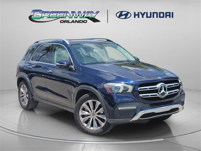 Used 2020 Mercedes-Benz GLE 350