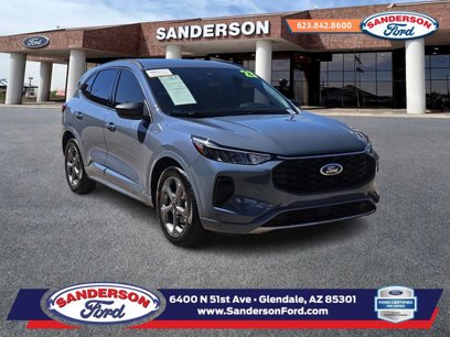 Certified 2023 Ford Escape ST-Line