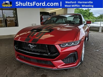 Certified 2024 Ford Mustang GT Premium
