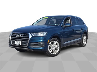 Used 2018 Audi Q7 2.0T Premium Plus