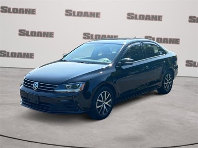 Used 2017 Volkswagen Jetta SE
