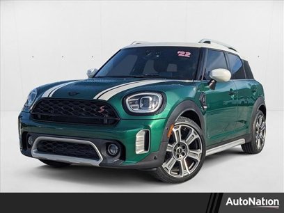 Used 2022 MINI Cooper Countryman S