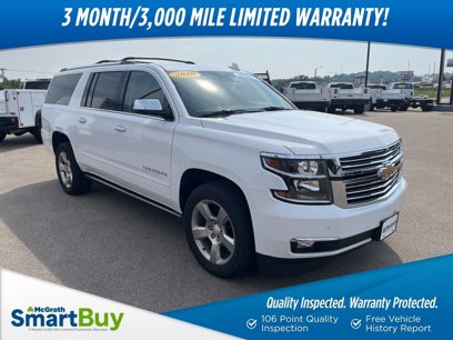 Used 2020 Chevrolet Suburban Premier