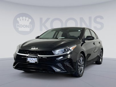 Used 2022 Kia Forte LXS