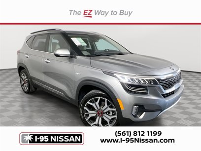 Used 2021 Kia Seltos SX w/ SX Sunroof Package