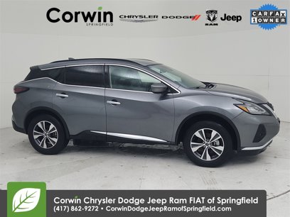 Used 2023 Nissan Murano SV