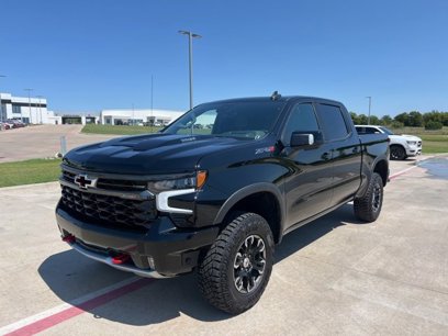 Used 2024 Chevrolet Silverado 1500 ZR2 w/ Technology Package