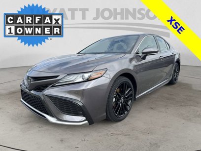 Used 2023 Toyota Camry XSE