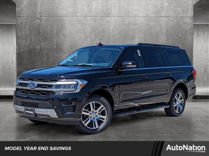 New 2024 Ford Expedition Max XLT