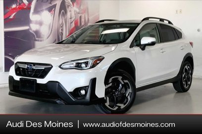 Used 2022 Subaru Crosstrek 2.5i Limited w/ Moonroof Package 1