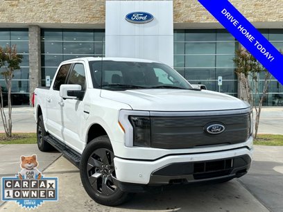 Used 2022 Ford F150 Lightning Lariat w/ Equipment Group 511A High