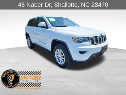 Certified 2022 Jeep Grand Cherokee Laredo E