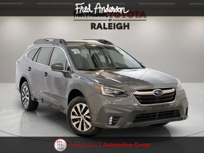 Used 2021 Subaru Outback Premium