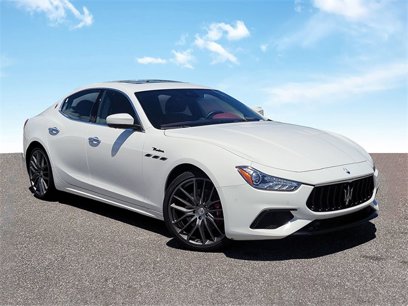 Certified 2022 Maserati Ghibli Modena