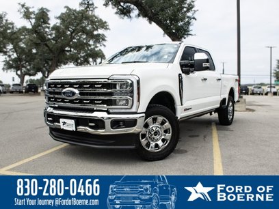 Used 2024 Ford F250 Lariat w/ Lariat Ultimate Package