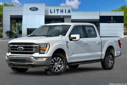 Used 2021 Ford F150 Lariat