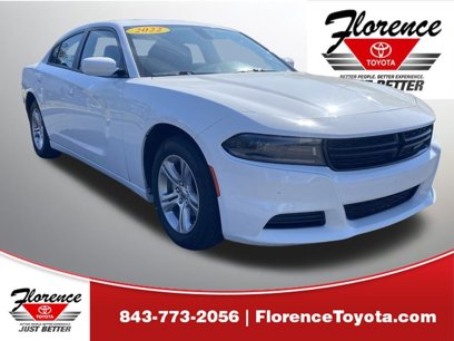 Used 2022 Dodge Charger SXT w/ Leather Interior Group