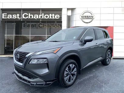 Used 2023 Nissan Rogue SV
