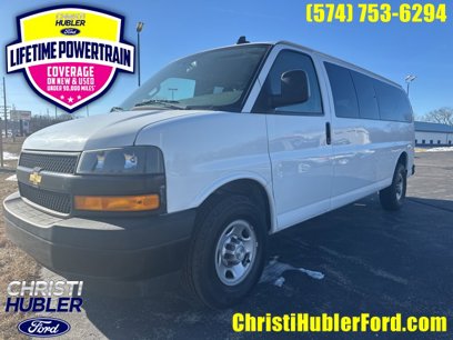 Used 2019 Chevrolet Express 3500 LS