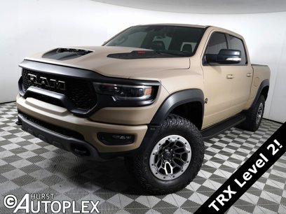 Used 2022 RAM 1500 TRX w/ TRX Level 2 Equipment Group