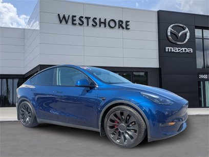Used 2023 Tesla Model Y Long Range