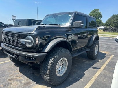 Used 2022 Ford Bronco Wildtrak
