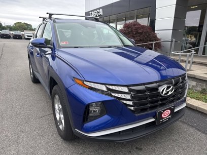 Used 2022 Hyundai Tucson SEL