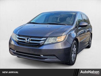 Used 2014 Honda Odyssey EX-L