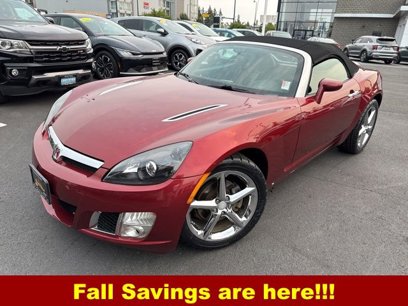Used 2009 Saturn Sky Red Line