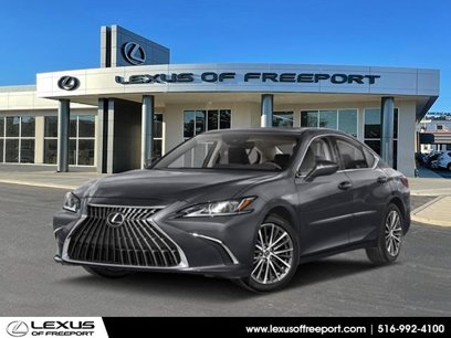 New 2024 Lexus ES 250 w/ Premium Package