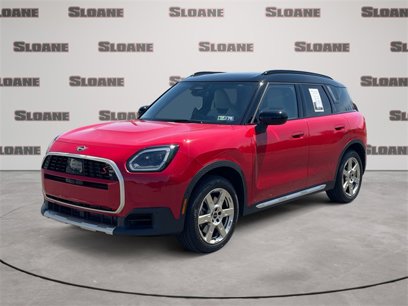 Certified 2025 MINI Cooper Countryman S