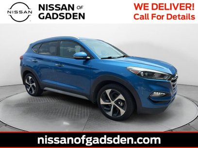 Used 2018 Hyundai Tucson Limited