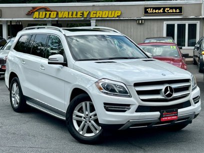Used 2015 Mercedes-Benz GL 450 4MATIC