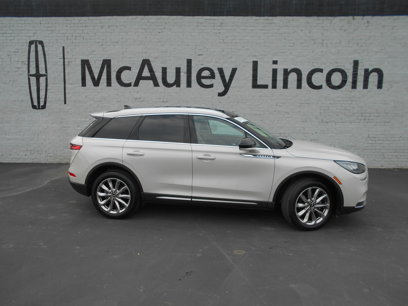 Certified 2022 Lincoln Corsair FWD w/ Premium Package