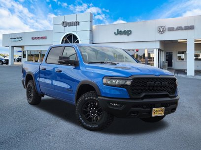New 2025 RAM 1500 Rebel w/ Advanced Safety Group II